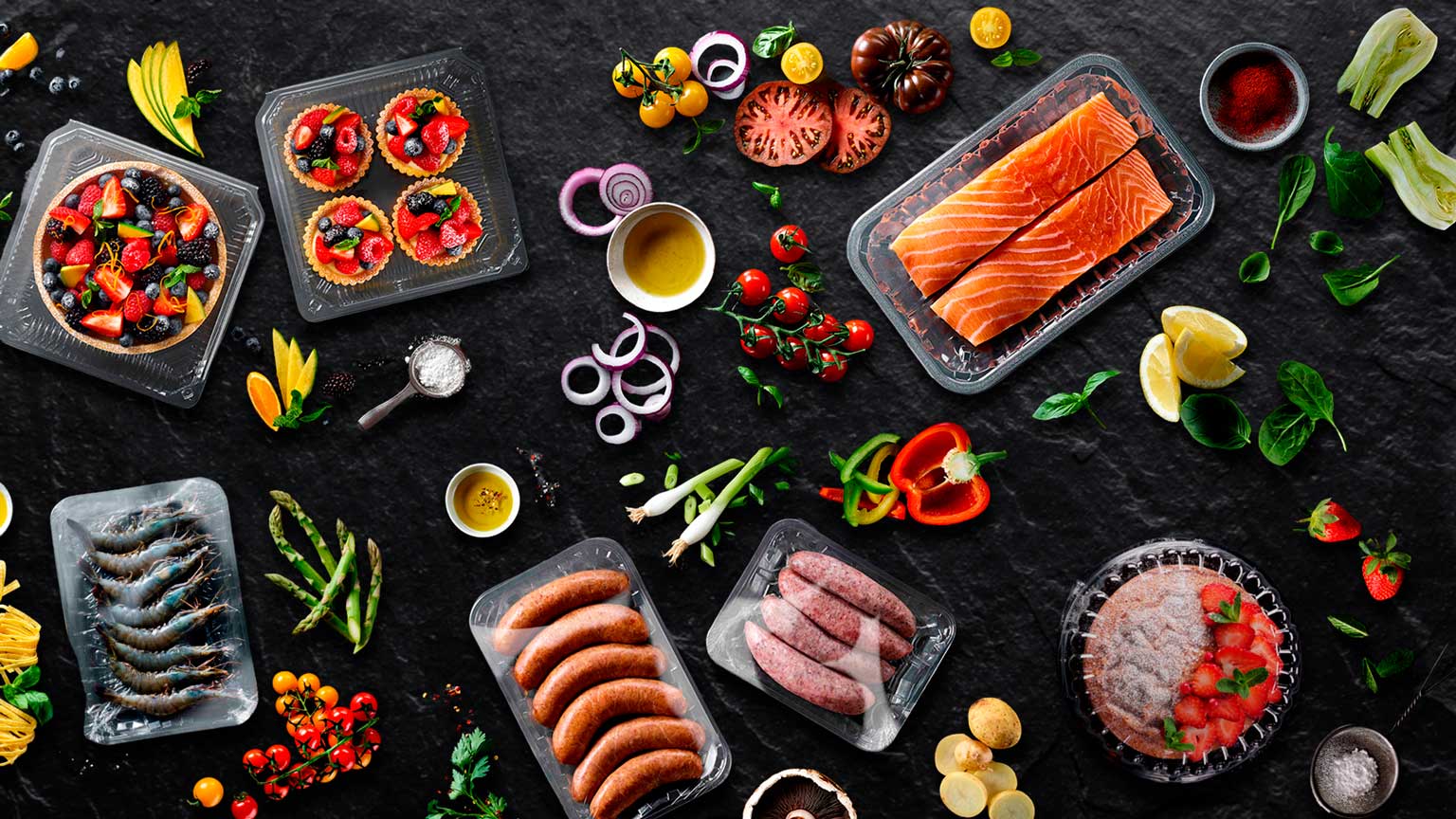Innovación en Packaging alimentario sostenible