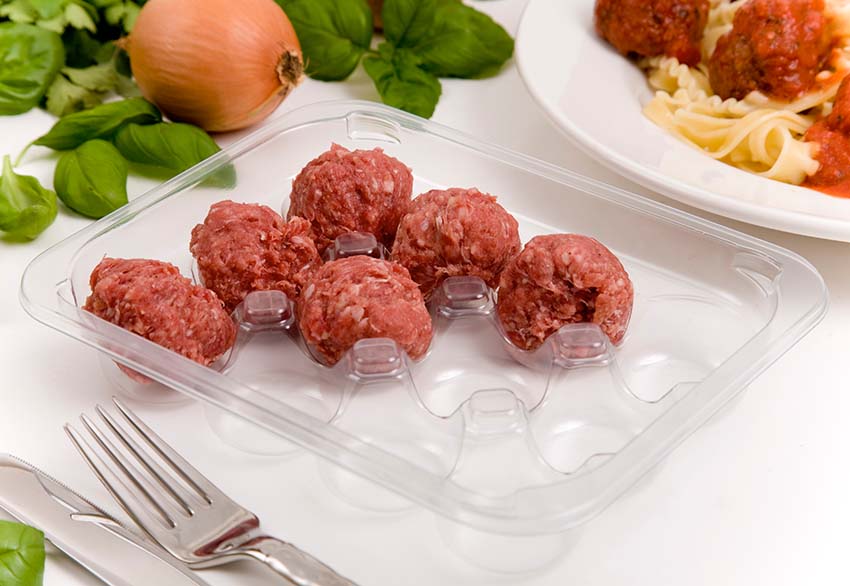 Food packaging