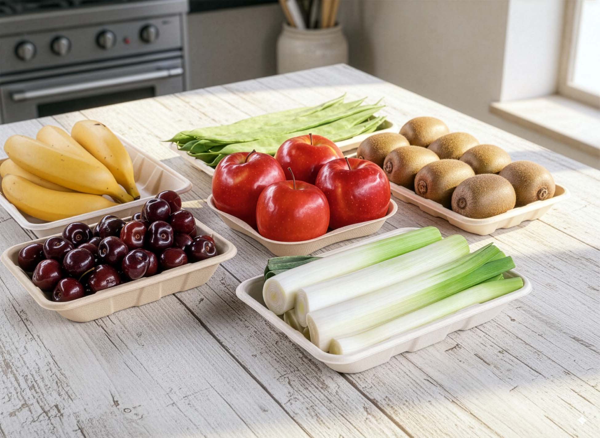 Packaging alimentario